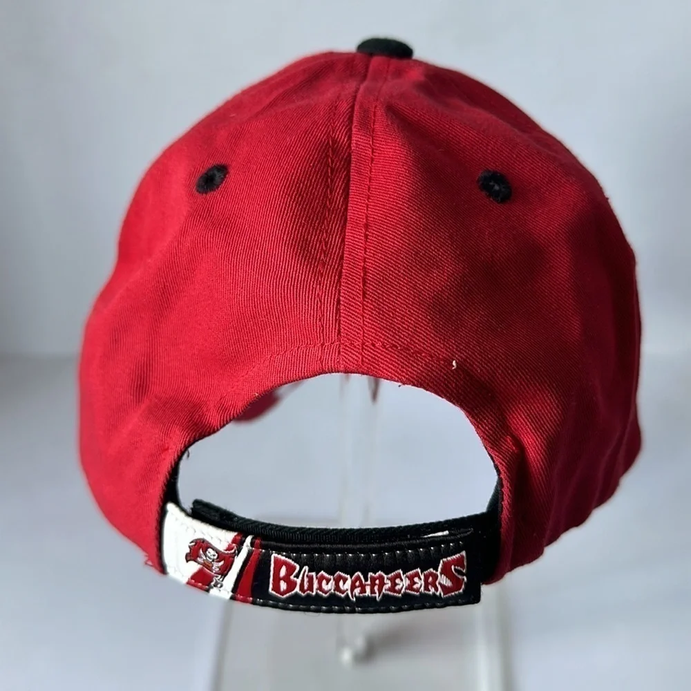NFL Tampa Bay Buccaneers Team Apparel Reebok Hat